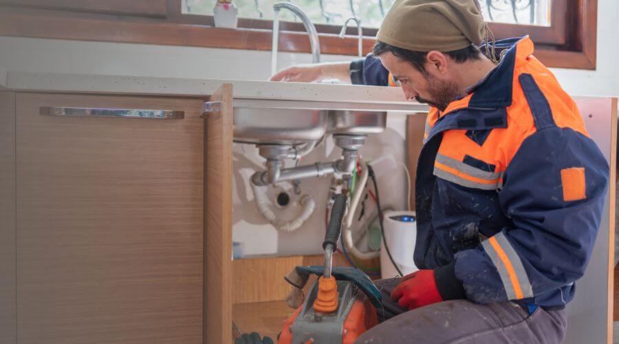 single handle faucet repair in Rockland, DE